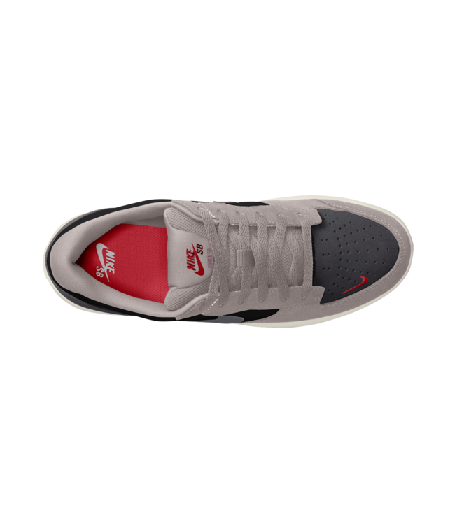NIKE SB Force 58 - Black/Smoke Grey
