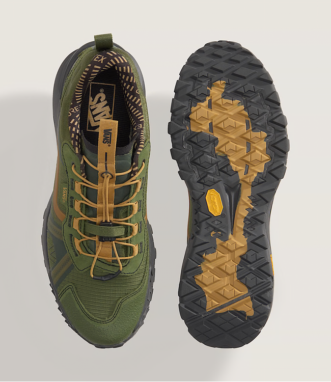 VANS Crosspath Xc Gore-Tex Mte - Green Balsam