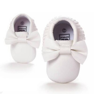 Baby moccasins