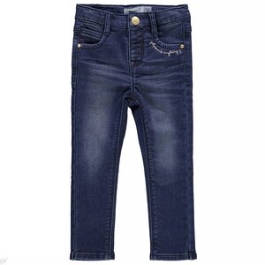 Name It Broekje Polly (dark blue denim) | Name it