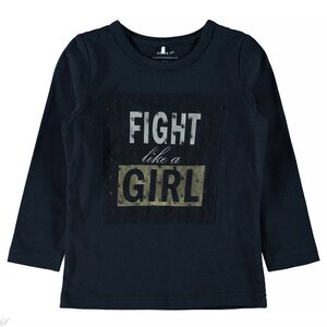 Name It Longsleeve Nalina (dark sapphire) | Name it