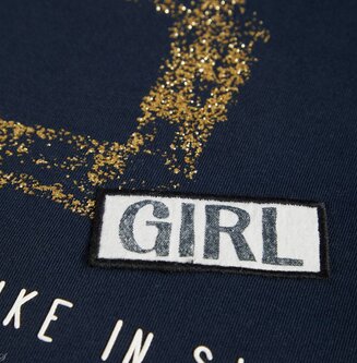 Tuniek Nadges (dark sapphire) | Name it