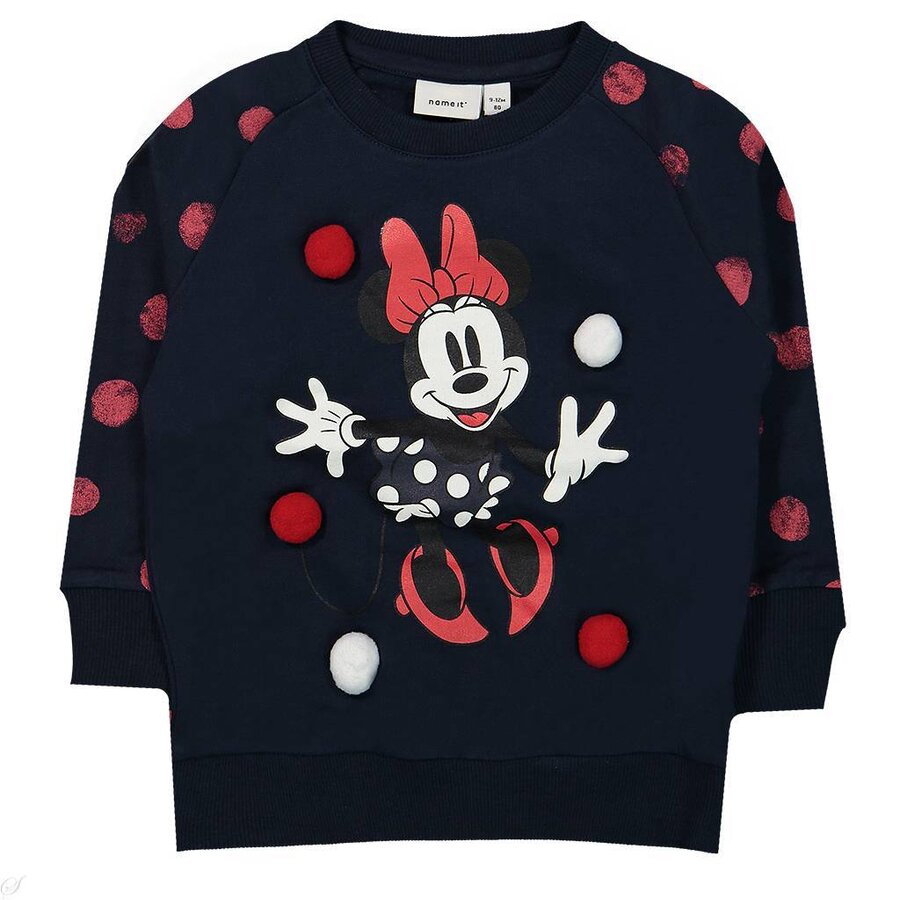 Name It Trui Minnie vira (dark sapphire) | Name it