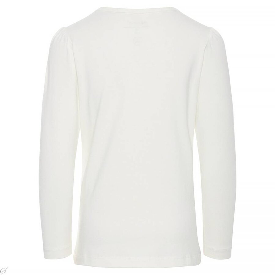 Name It Longsleeve Foldina (snow white) | Name it