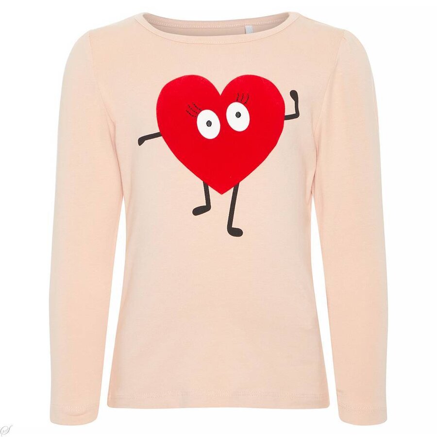 Name It Longsleeve Foldina (rose cloud) | Name it