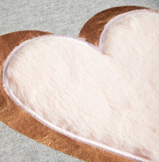 Trui Folgine (grey melange) | Name it