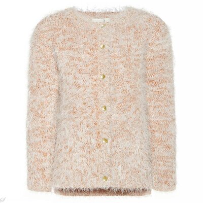 Name It Vest Folassa (cathay spice)  - Mini Girls AUGSEPZACHTROZEMG