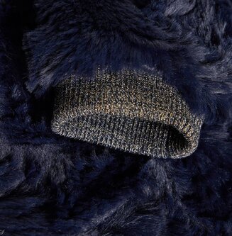 Vest Folba (dark sapphire) | Name it