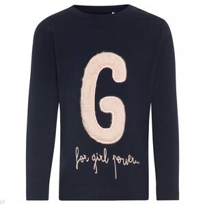 Name It Longsleeve Folakka (dark sapphire) | Name it