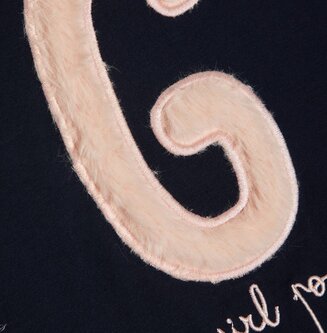 Longsleeve Folakka (dark sapphire) | Name it