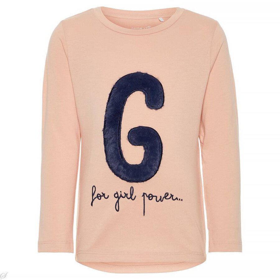 Name It Longsleeve Folakka (rose cloud) | Name it
