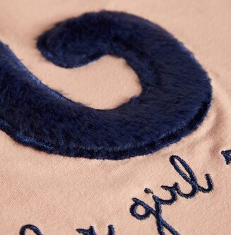 Longsleeve Folakka (rose cloud) | Name it