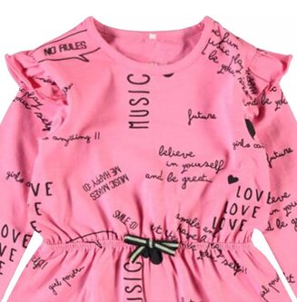 Jurkje Foletter (bubblegum) | Name it