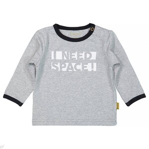 BESS Longsleeve I Need Space  (grey) | BESS