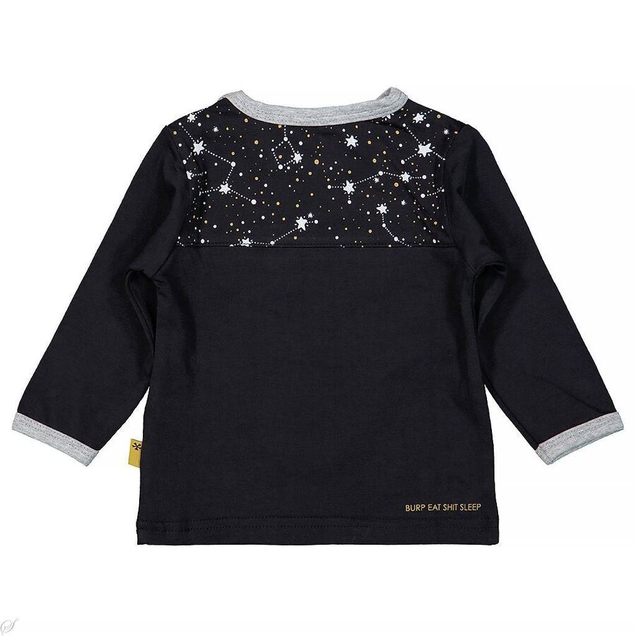 BESS Longsleeve Space (black) | BESS