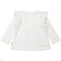 BESS Longsleeve Ruffles (white) | BESS