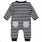 BESS Boxpakje Striped (grey) | BESS