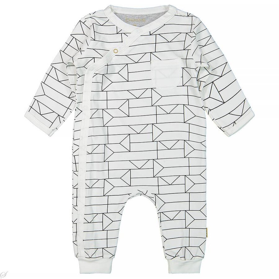 BESS Boxpakje Graphic (white) | BESS