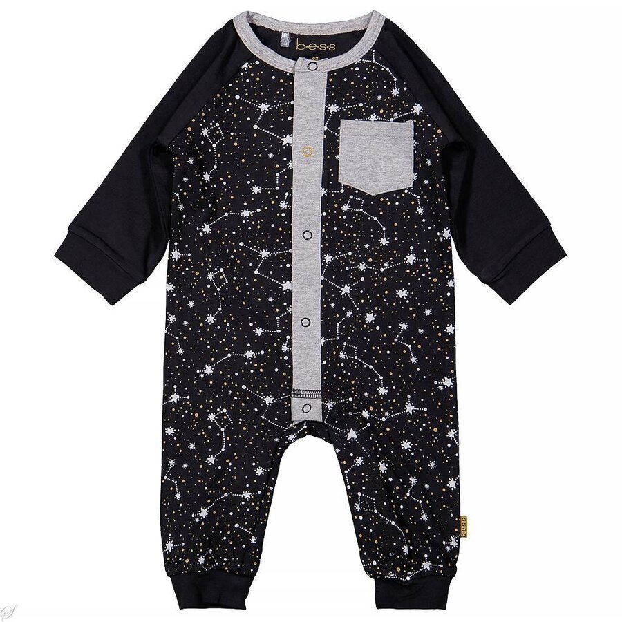 BESS Boxpakje Space (black) | BESS