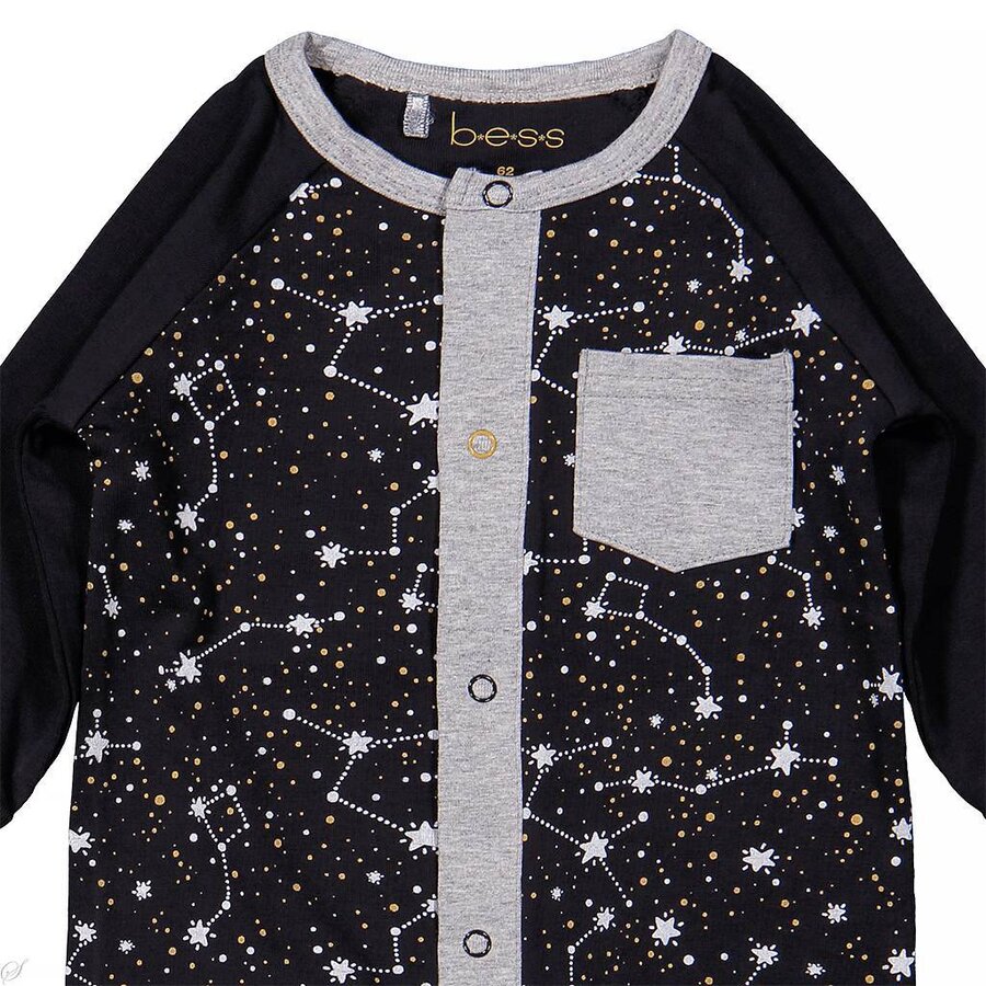 BESS Boxpakje Space (black) | BESS