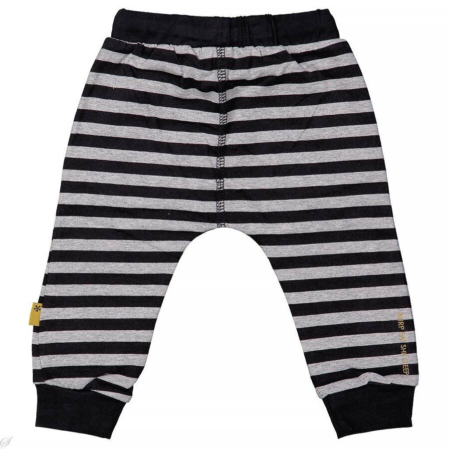 BESS Broekje Striped (grey) | BESS