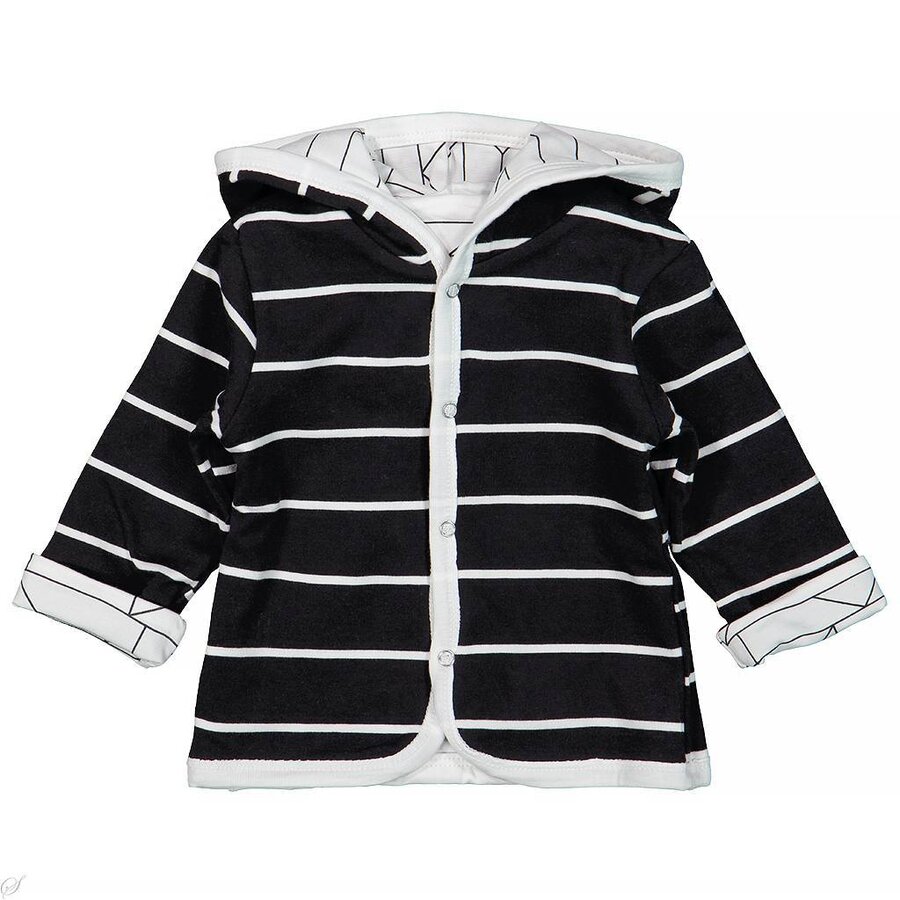 BESS Vestje Reversible (white) | BESS