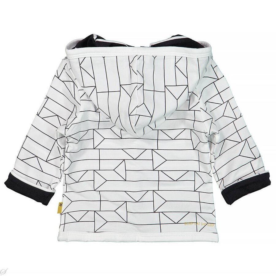 BESS Vestje Reversible (white) | BESS