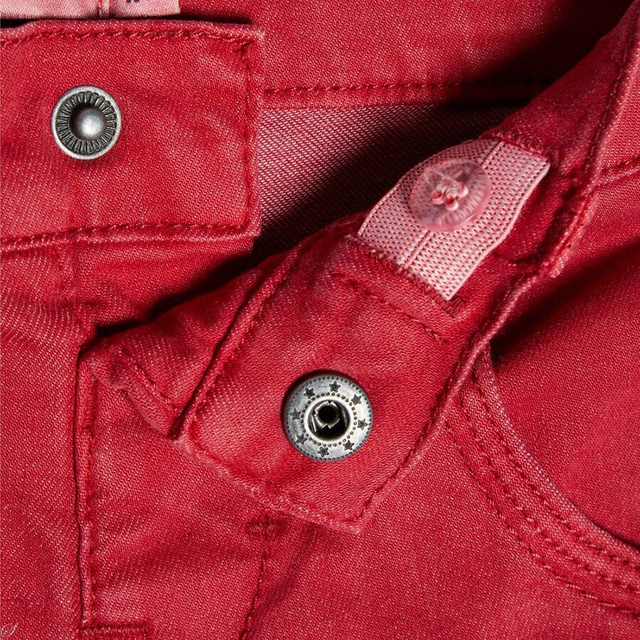 Name It Broek Theo casper (jester red)  | Name it