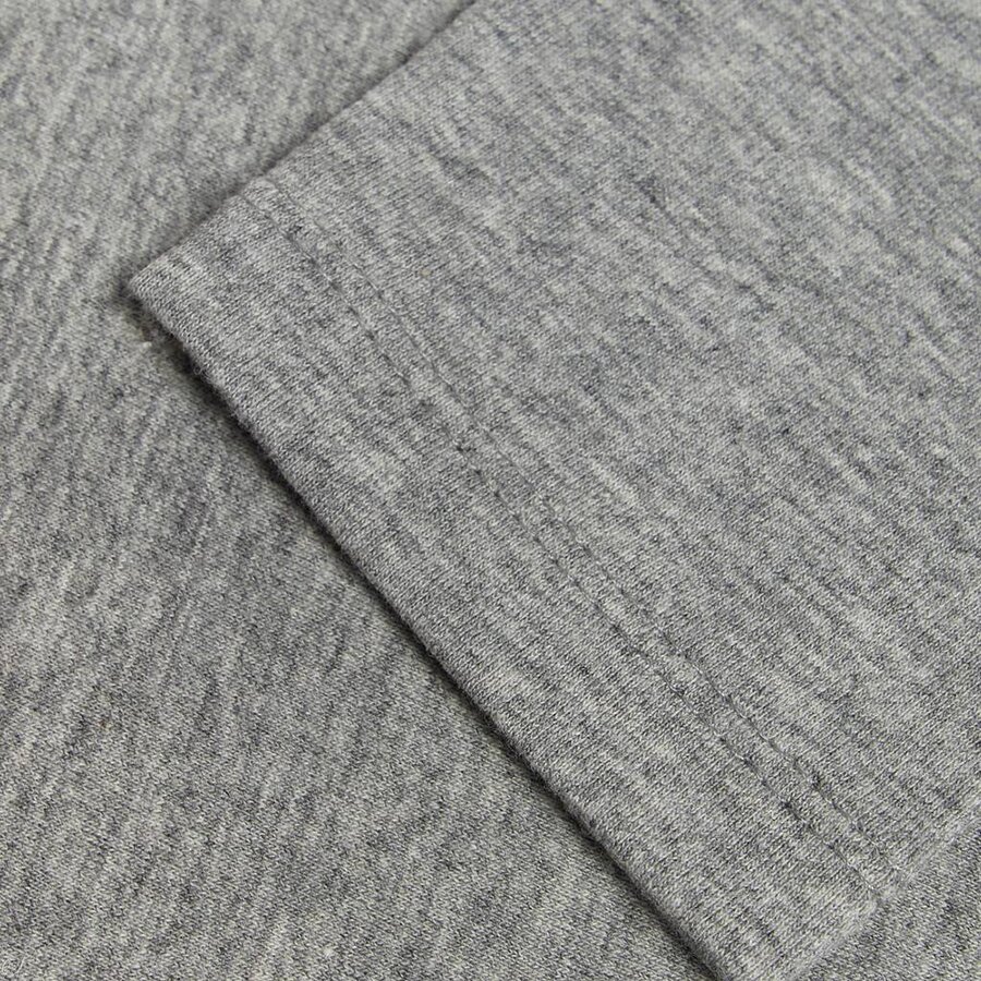 Name It Longsleeve Mollan (grey melange)  | Name it