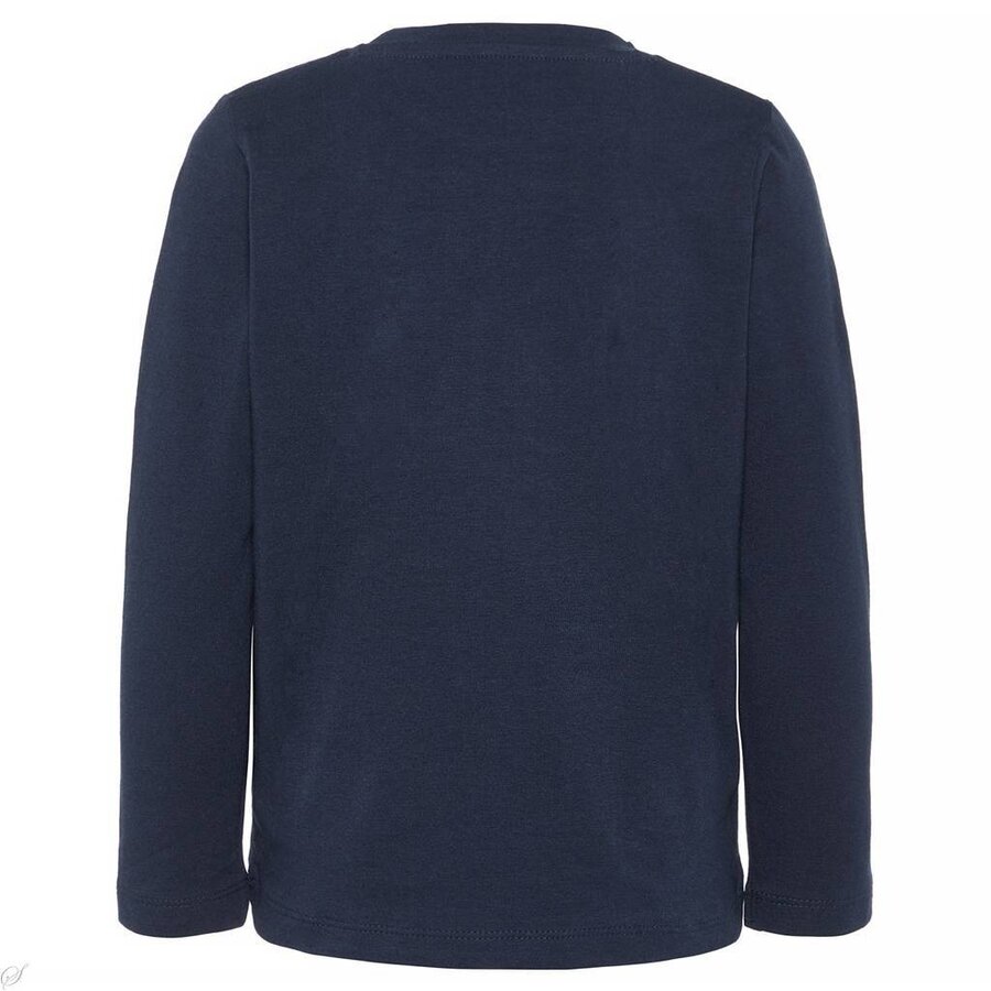 Name It Longsleeve Mollan (dark sapphire)  | Name it