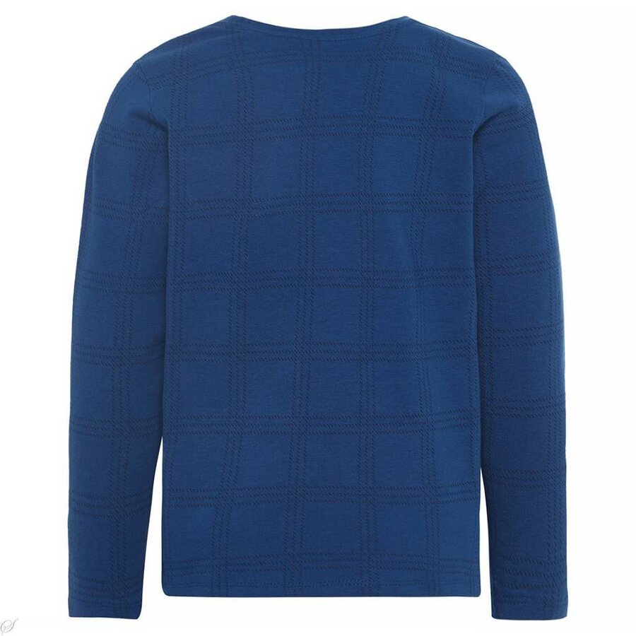 Name It Longsleeve Moldo (navy peony)  | Name it