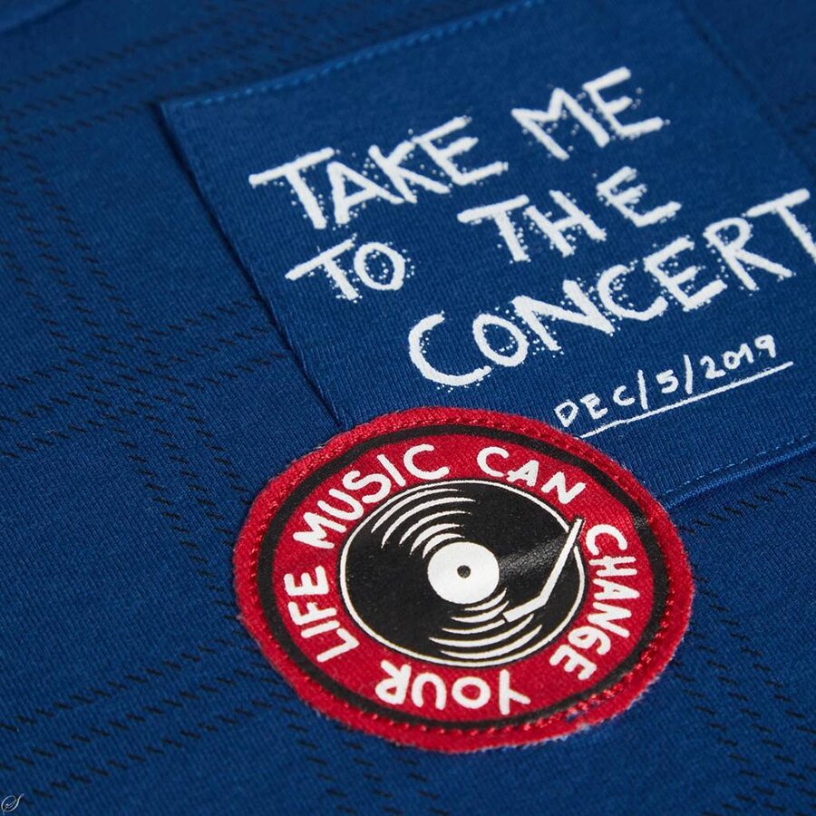 Name It Longsleeve Moldo (navy peony)  | Name it