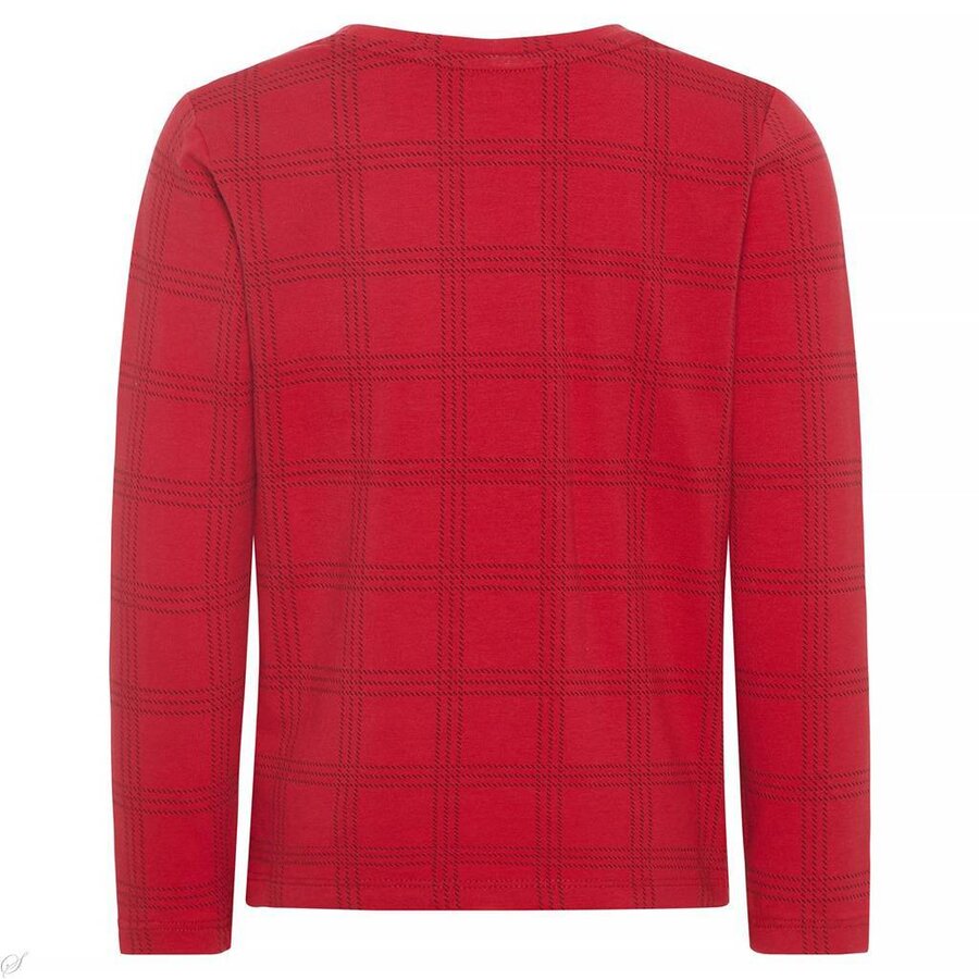 Name It Longsleeve Moldo (jester red)  | Name it