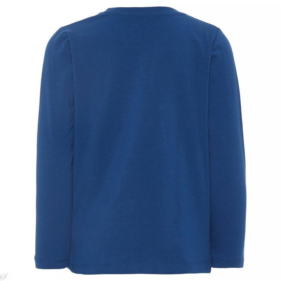 Name It Longsleeve Molzur (navy peony)  | Name it