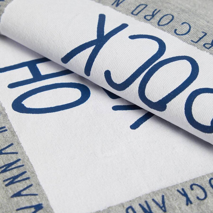 Name It Longsleeve Molzur (grey melange)  | Name it