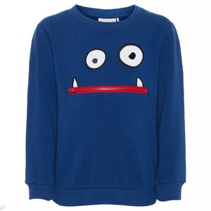 Name It Trui Moldrik (navy peony)  | Name it