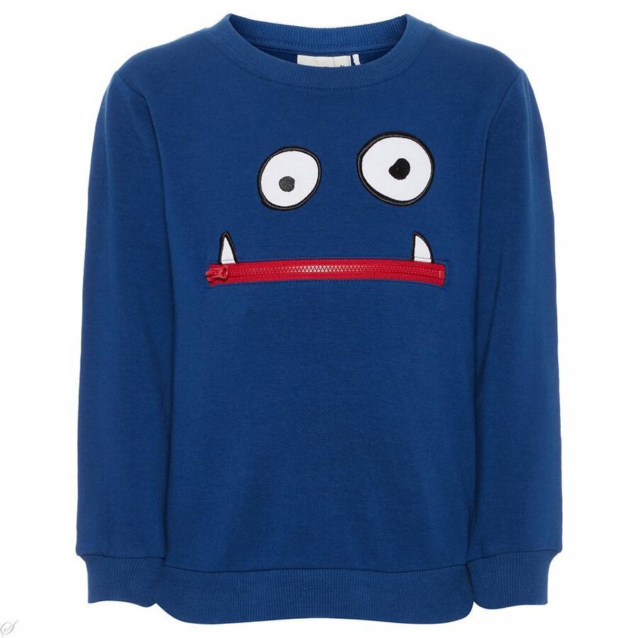 Name It Trui Moldrik (navy peony)  | Name it