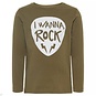 Name It Longsleeve Molvin (burnt olive)  | Name it