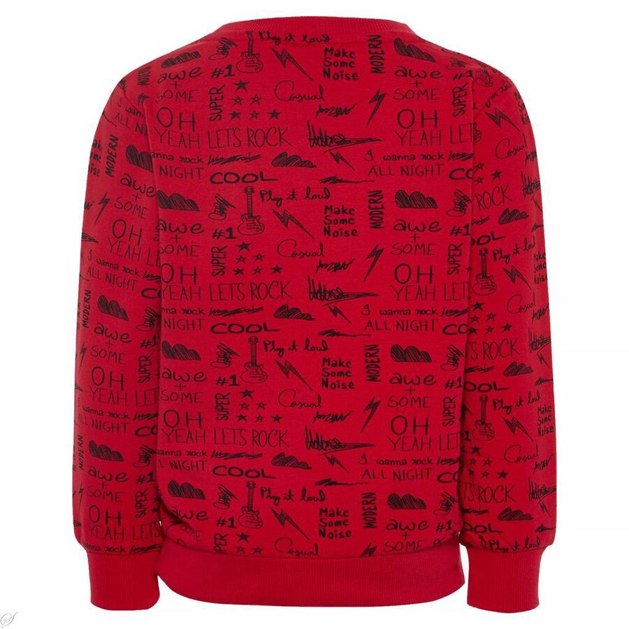 Name It Trui Mokke (jester red)  | Name it