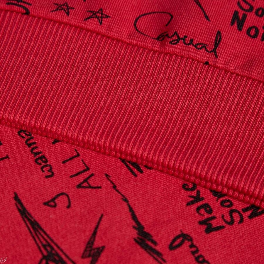 Name It Trui Mokke (jester red)  | Name it