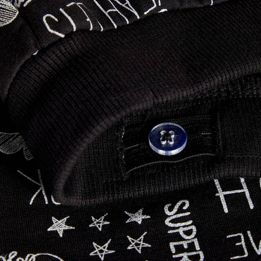 Name It Broekje Mokke (black)  | Name it