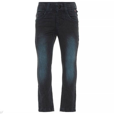 Name It Broek Silas Ty (black denim)  - Mini Boys NIAW18BOYOVERIGMB