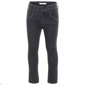 Name It Broek Theo bogo (light grey denim)  | Name it