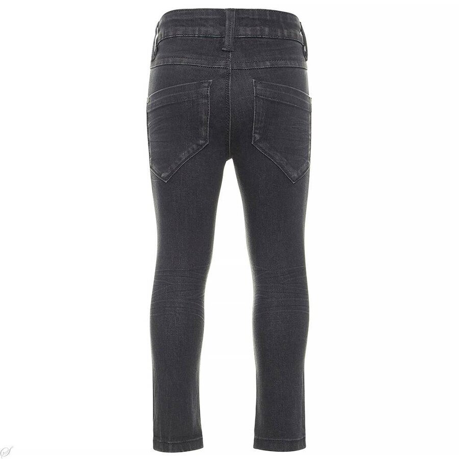Name It Broek Theo bogo (light grey denim)  | Name it