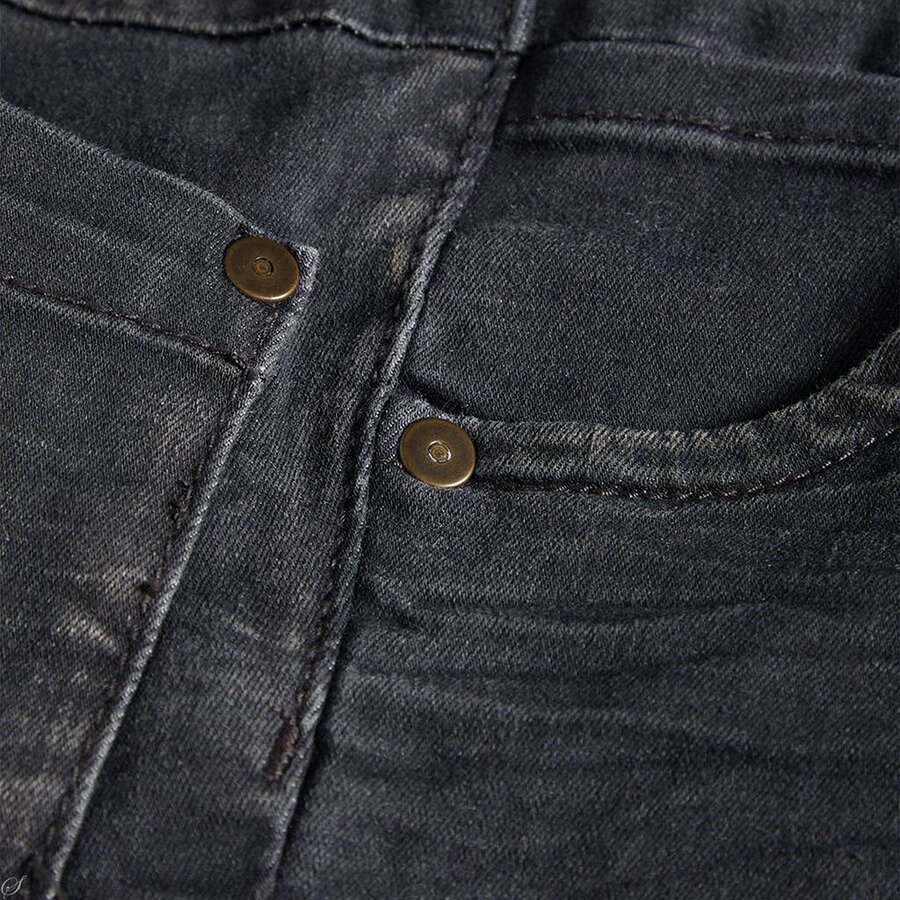 Name It Broek Theo bogo (light grey denim)  | Name it