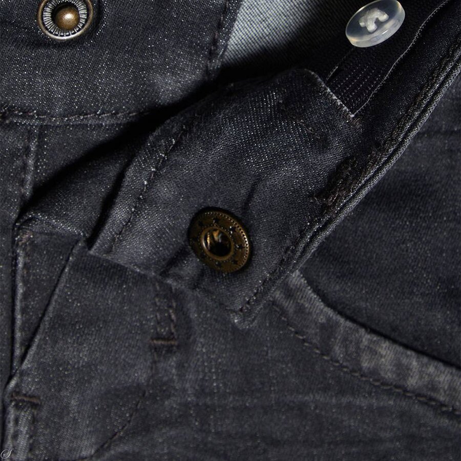 Name It Broek Theo bogo (light grey denim)  | Name it