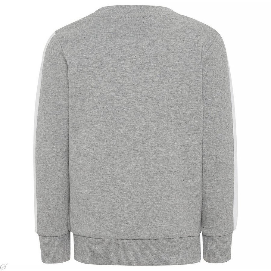 Name It Trui Nate (grey melange)  | Name it