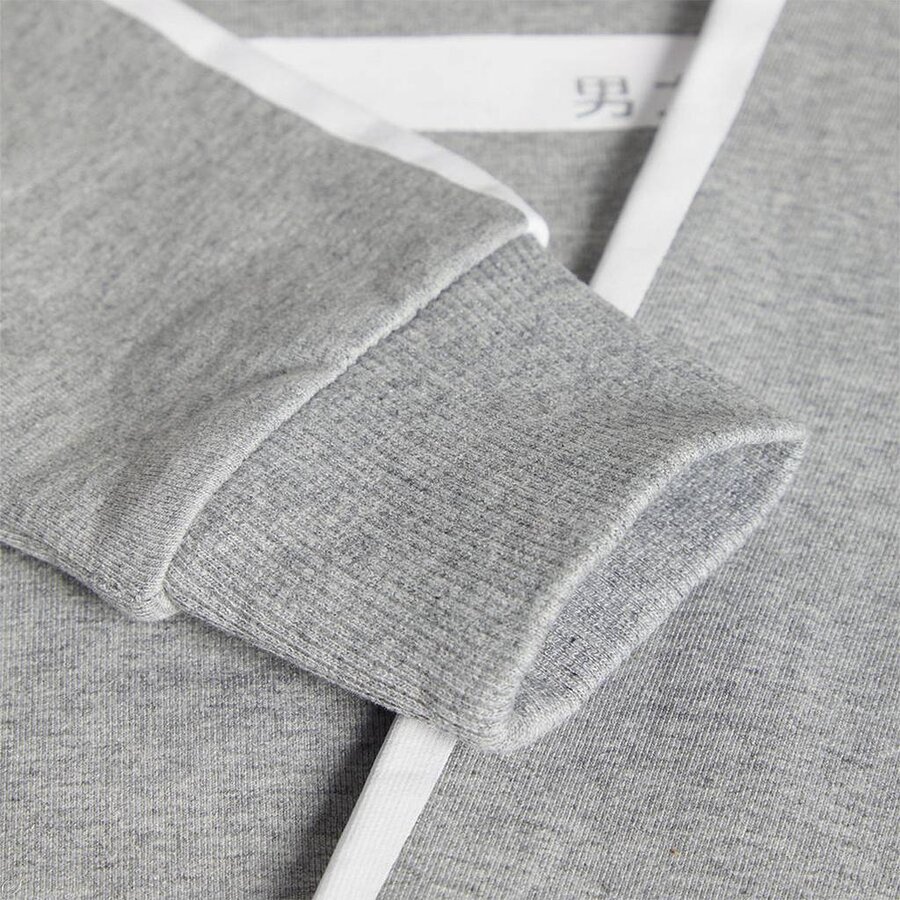 Name It Trui Nate (grey melange)  | Name it