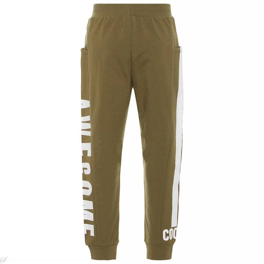 Name It Broek Nathan (burnt olive)  | Name it