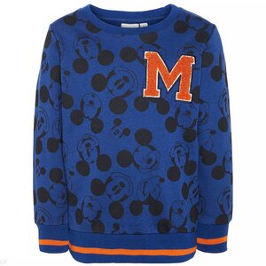 Name It Trui Mickey Jens (navy peony)  | Name it